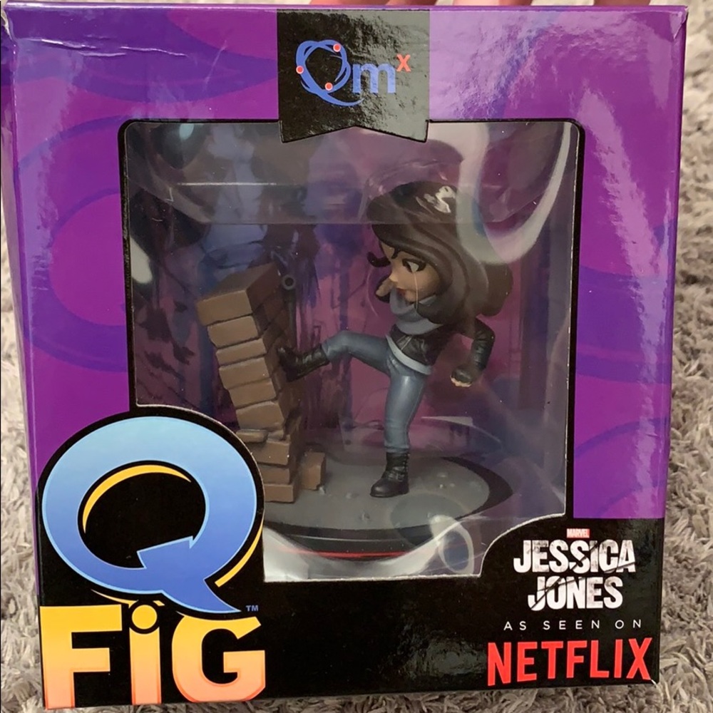 LootCrate Jessica Jones QFIG